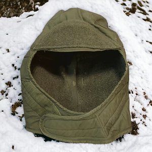 1960-70s Authentic Original US Army Insulating Cold Weather M1 Helmet Li…